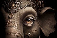 Lord Ganesha, Generative AI