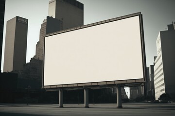 Poster - From Zero to Hero Transforming a Billboard Blank into a Show-Stopping Advertisement in the City Generative AI