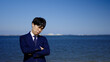 © 茂輝 田代 - ビジネスマンの男性