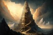 The Tower of Babel and the Myth of Progress Examining the Human Condition in the Bible Generative AI
