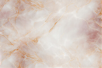 Canvas Print - Marble texture background, generative ai