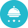 © SAMDesigning - Food Review Icon