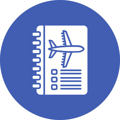 Travel Guide Icon