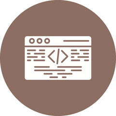 Programming Language Icon