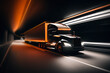 Trucking at Speed - Generative Ai