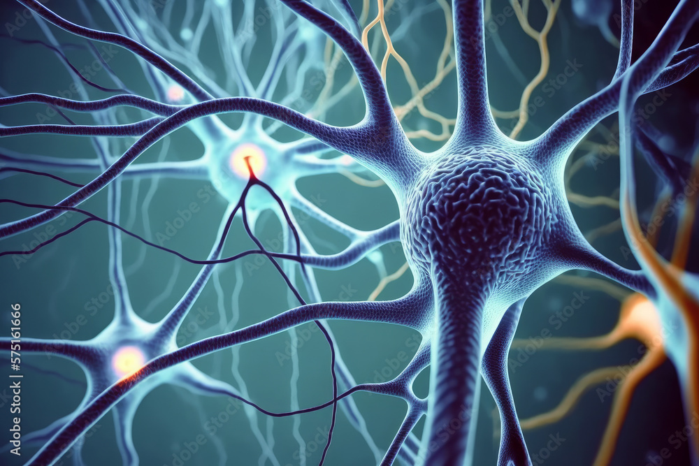 Photo inspiration: Gallery Detail: Unveiling The Wonders Of The Human Nervous System Through Microscopic