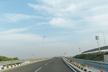 Wall Mural - Delhi–Mumbai Expressway