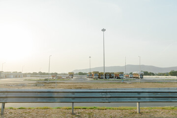 Wall Mural - Delhi–Mumbai Expressway