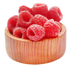 Wall Mural - Fresh Raspberry