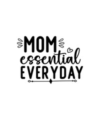 Naklejka na meble Mothers Day SVG Bundle, mom life svg, Mother's Day, mama svg, Mommy and Me svg, mum svg, Silhouette, Cut Files for Cricut