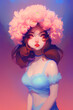 © Carguilar - A beautiful illustration created by artificial intelligence by Carguilar, with varied colors and incredible and Delicate details