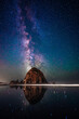 © Alkhatab - The Galactic Center of the Milky Way
