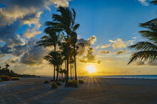 Islamorada Sunrise In The Florida Keys