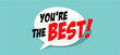 © Brad Pict - You're the best