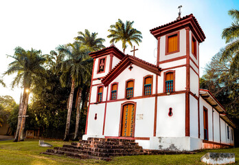 sacred art museum, the most visited tourist spot in the city of uberaba