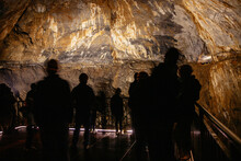 Inside The Cave