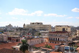 Fototapeta Miasto - Living in Havana, Cuba Caribbean