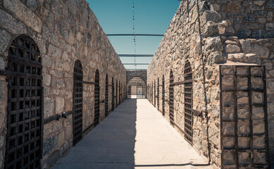 Old Stone Prison