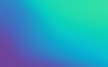 Vibrant Color Gradient Background, Blue Purple Green Textured Website Header Design, Copy Space