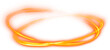 abstract orange flash with fire
