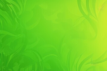 Wall Mural - abstract green background created with generative ai