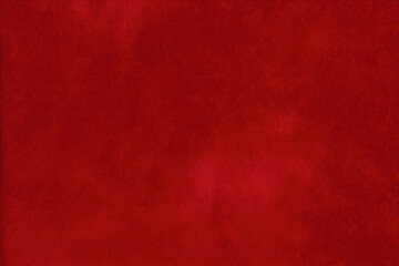 red velvet cloth background, red fabric created with generative AI