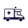 © Prosenjit Paul - emergency ambulance service icon