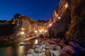 Wall Mural - Manarola