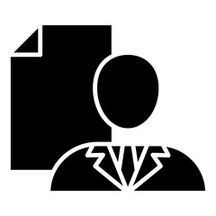 Sticker - avatar doc list icon