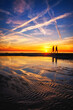 © MikeFerre - sunset at the beach