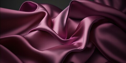 silky shiny texture – created with generative ai technology