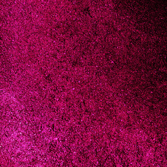 Wall Mural - Black dark raspberry pink red abstract shiny background for design. Gradient. Viva magenta. Color 2023. Glow, glitter, sparkle. Christmas, Valentine.