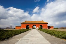 The Ming Tombs