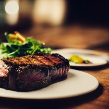 Indulge In A Delicious Steak And Wine Pairing: A Perfectly Savory And Romantic Dining Experience