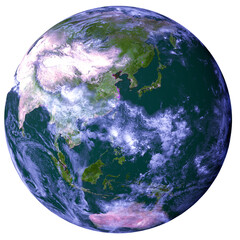 earth as png file transparent. Elements of this image furnished by NASA.