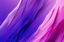 Abstract Purple Background. Ia Generative. Generative AI