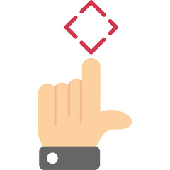 Poster - Gestures  Icon