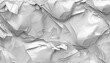 Crumpled Paper Background Wallpaper - Generative Ai