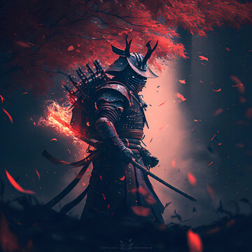 devil samourai