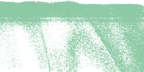 Wall Mural - Light green grunge texture overlay