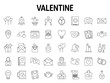 © Pure Imagination - Collection of design elements for Valentine day