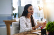 © Donson/peopleimages.com - Eager to assist. Shot of a female agent working in a call centre.