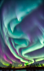 aurora borealis