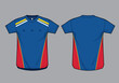 Sports team jersey for football soccer athletic team uniform apparel