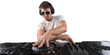 © BillionPhotos.com - male electronic music dj