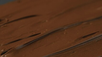 Sticker - background of chocolate,
cocoa ingredient.chocolate tasty.chocolate background.cream cocoa