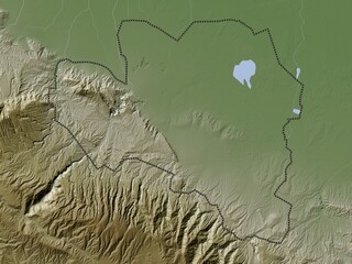 Asgabat, Turkmenistan. Wiki. No legend
