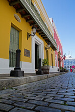 Governors Mansion, San Juan PR