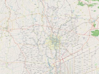  Phra Nakhon Si Ayutthaya, Thailand. OSM. No legend