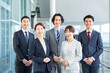 © naka - ビジネスチーム